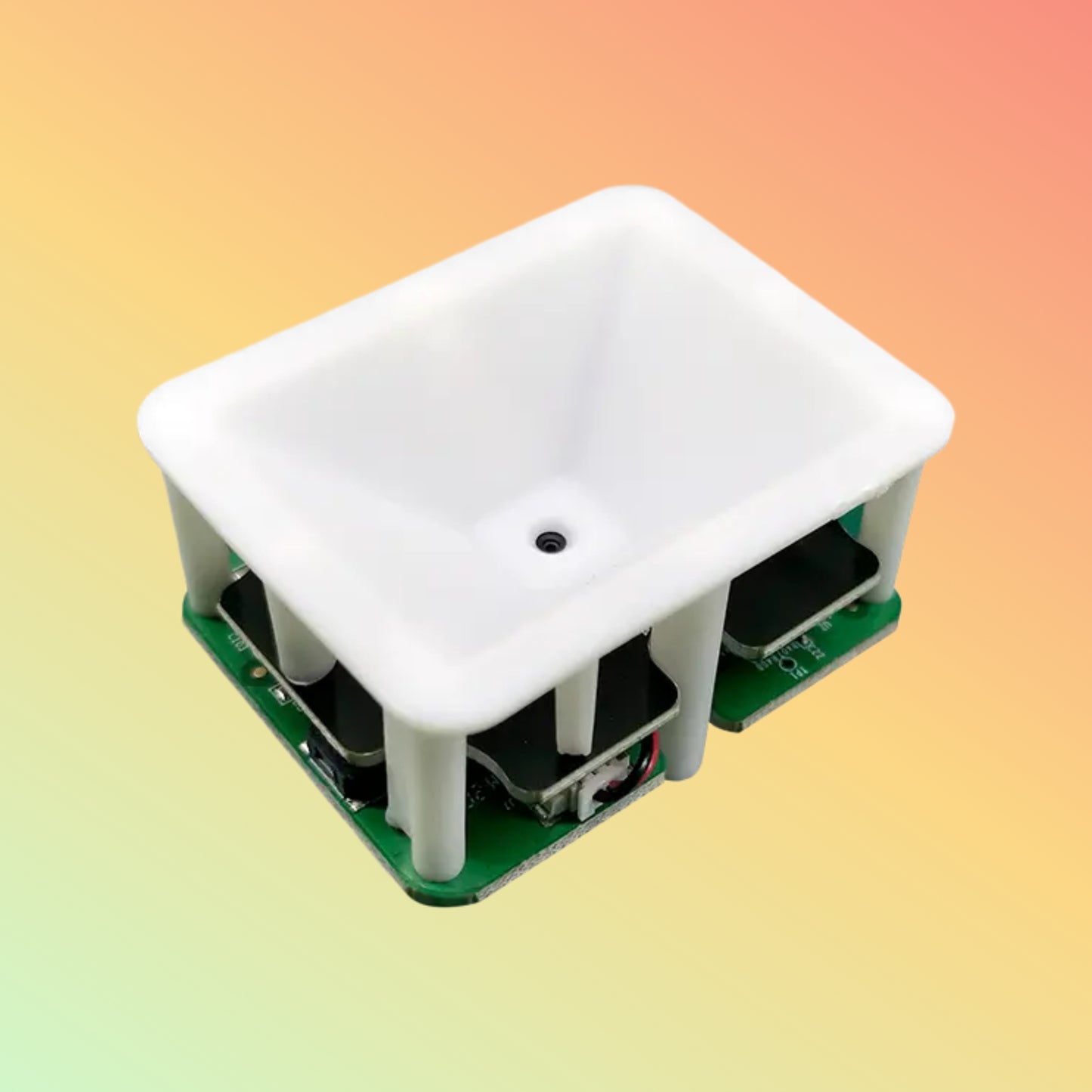 DEWOD Barcode Scanner Main For Screen Code And Payment Codes