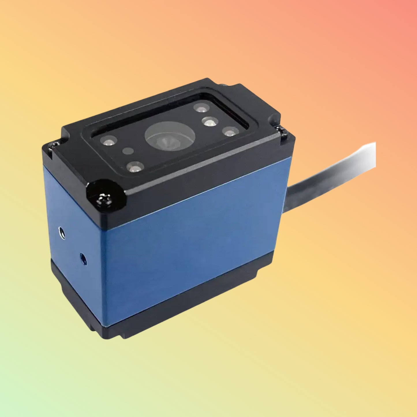 DEWOD XN301S Fixed Industrial Scanner For Production Lines