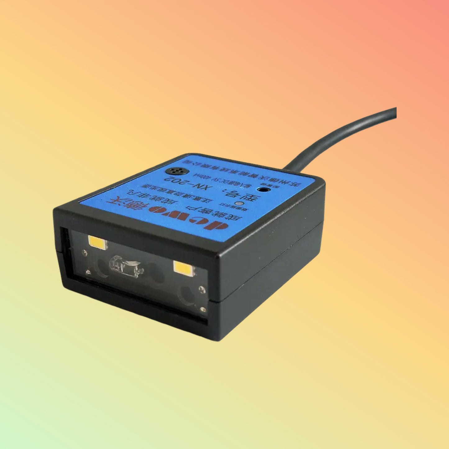 DEWOD XN202 Square Barcode Scanner For Kiosk Machines