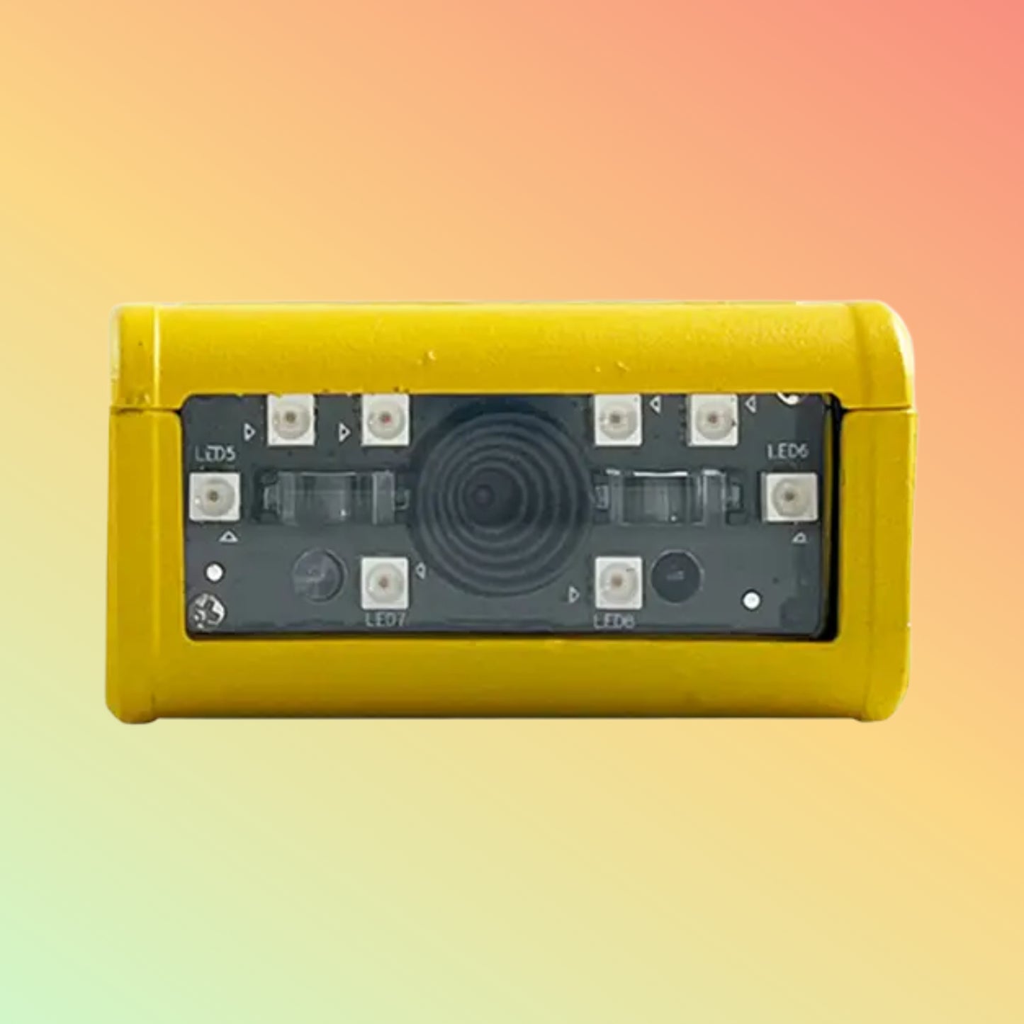 DEWOD XN201HD Fixed Industrial Scanner Scan Moving Codes