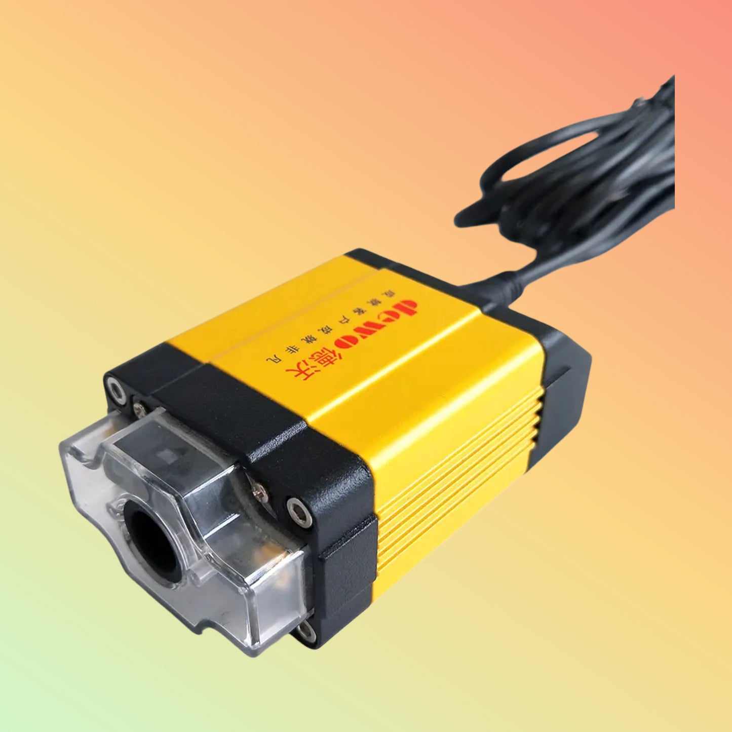 DEWOD XN200 Fixed 2D Barcode Scanner USB/RS232 High-Speed