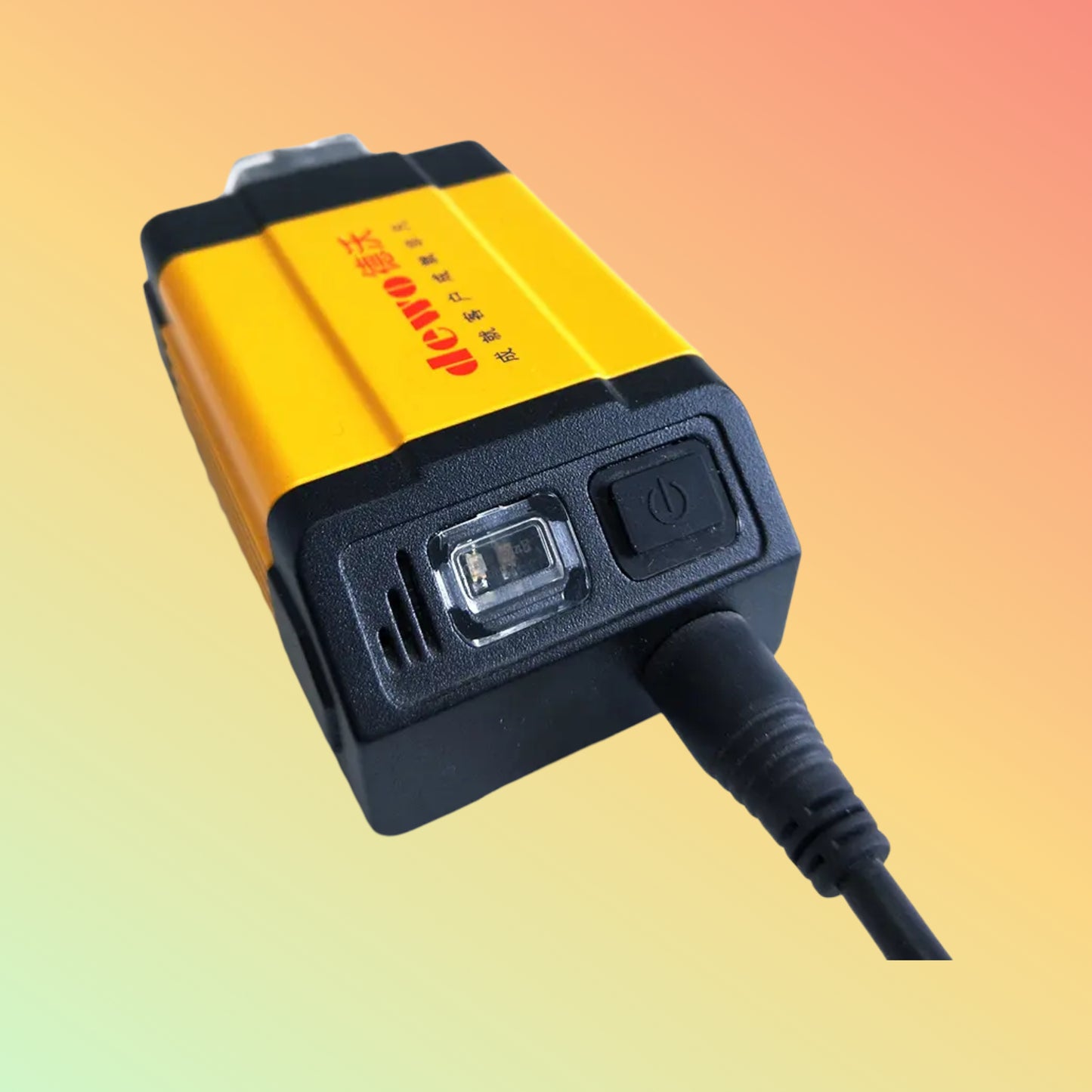 DEWOD XN200 Fixed 2D Barcode Scanner USB/RS232 High-Speed