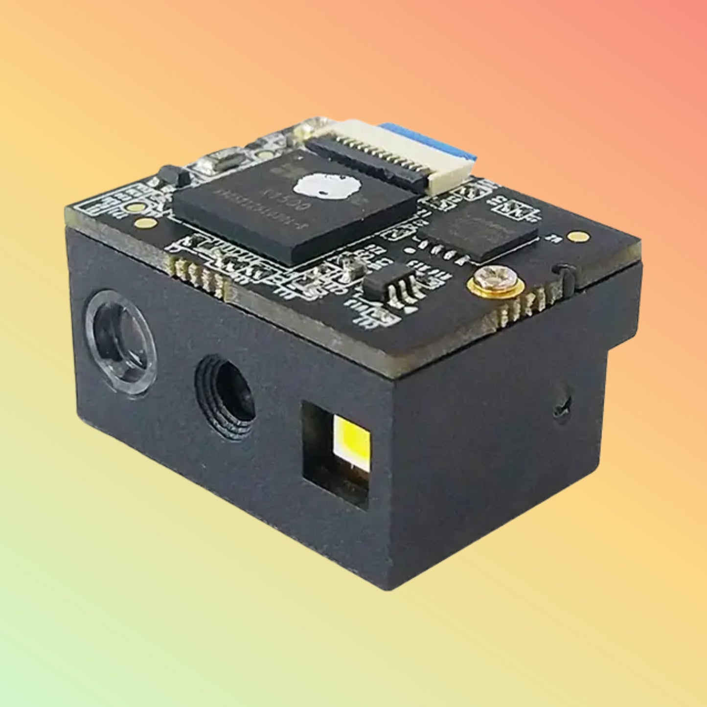 DEWOD Mini Barcode Scanner Engine XN1029