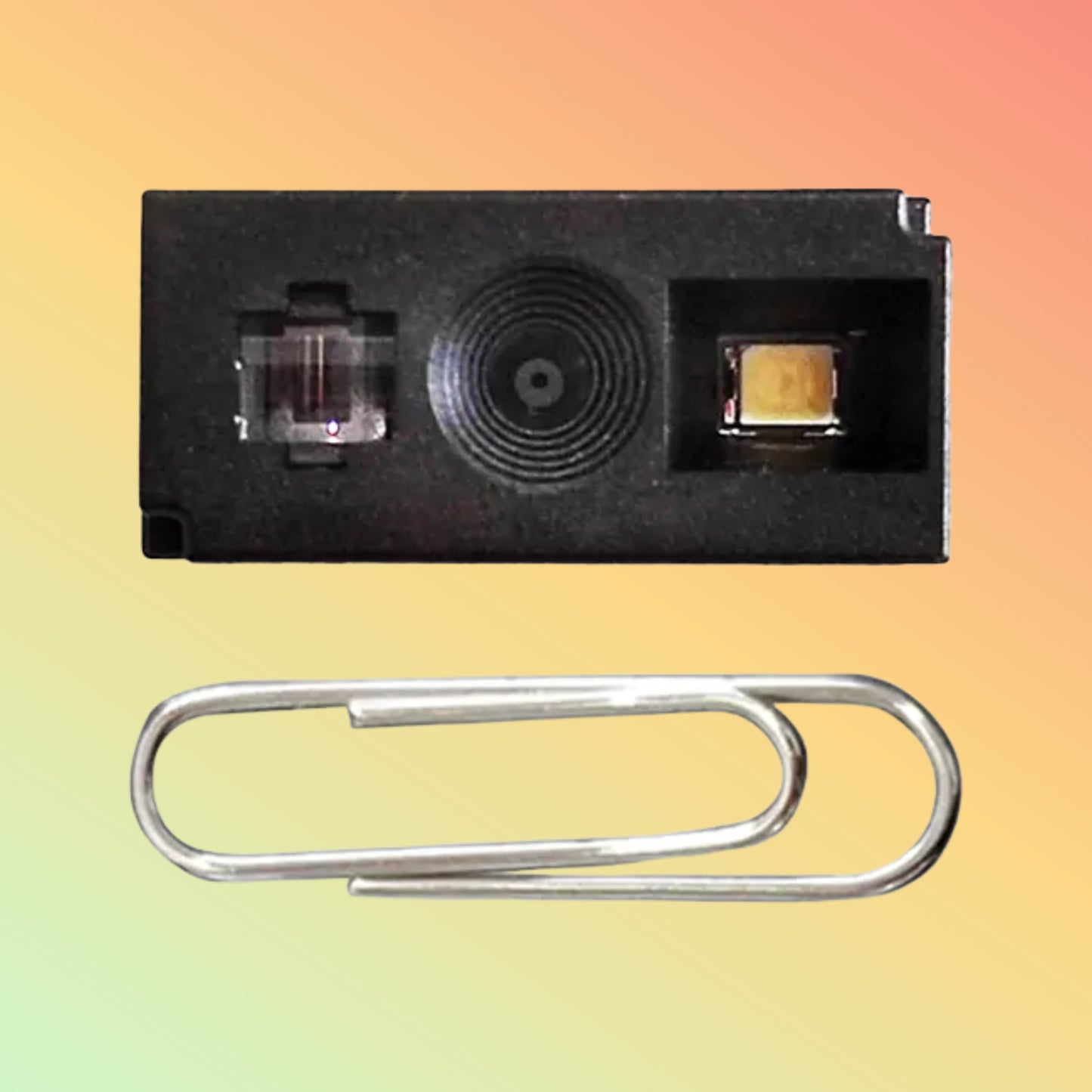 DEWOD Small Barcode Scanner Module USB RS232 Interface XN208