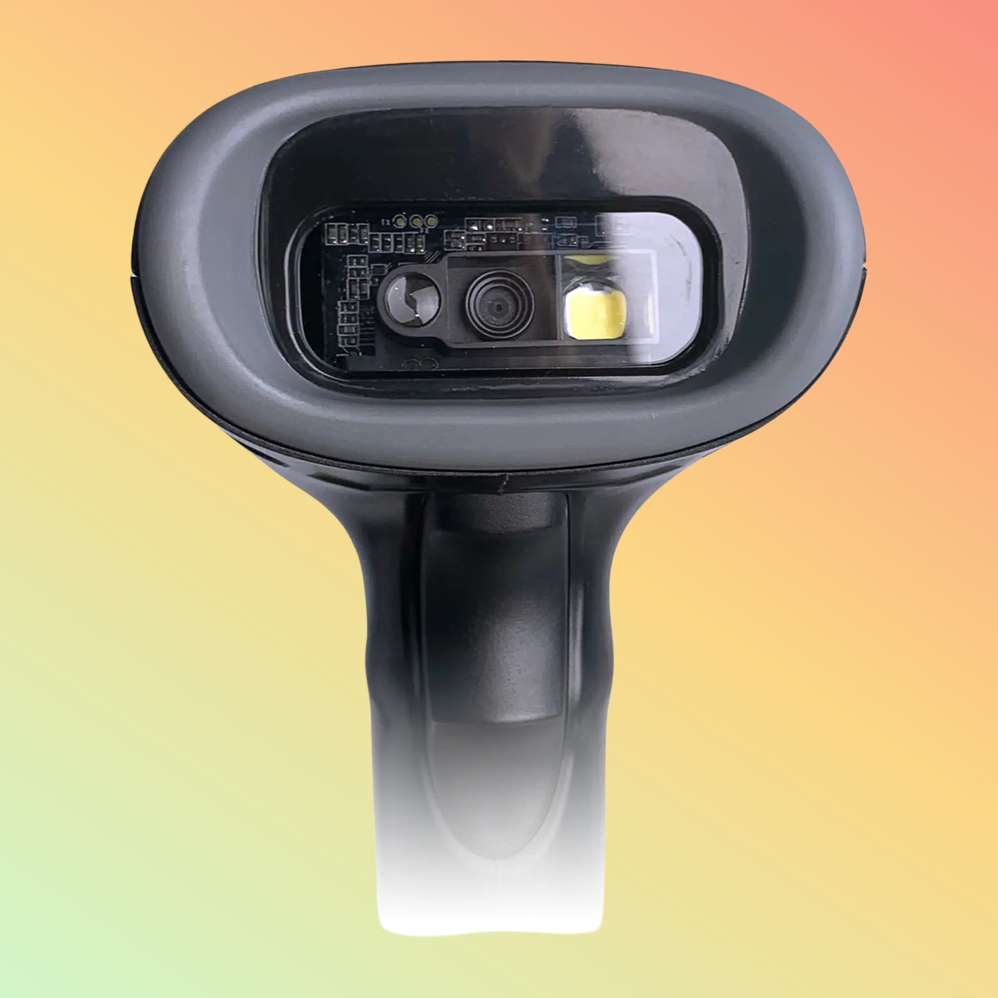 DEWOD wired handheld scanner For DPM codes