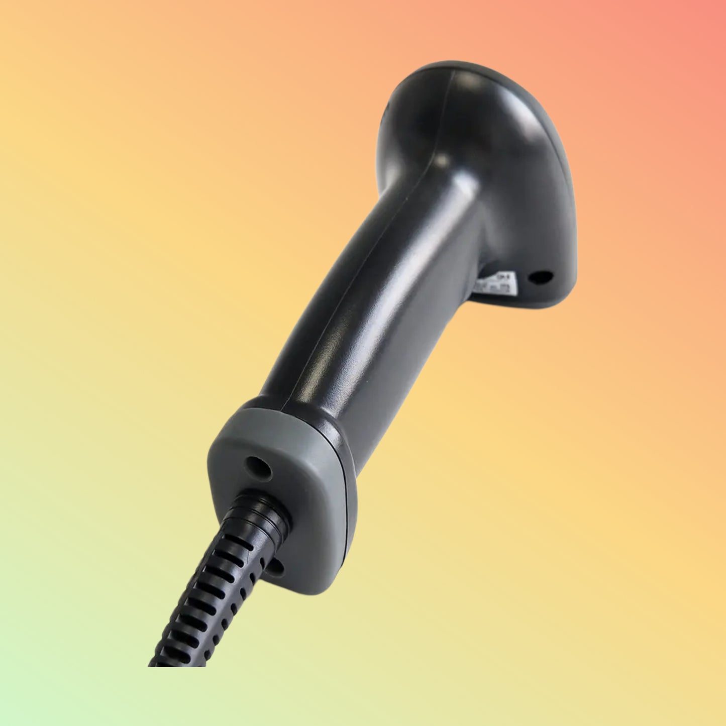 DEWOD 1D CCD barcode scanner XN7100C