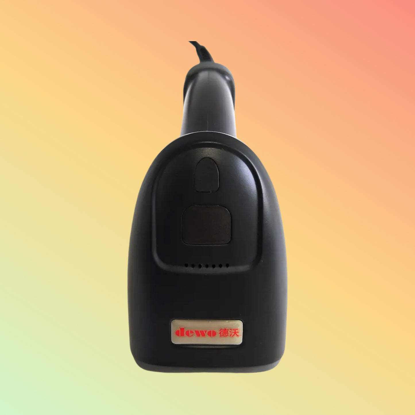 DEWOD 1D CCD barcode scanner XN7100C
