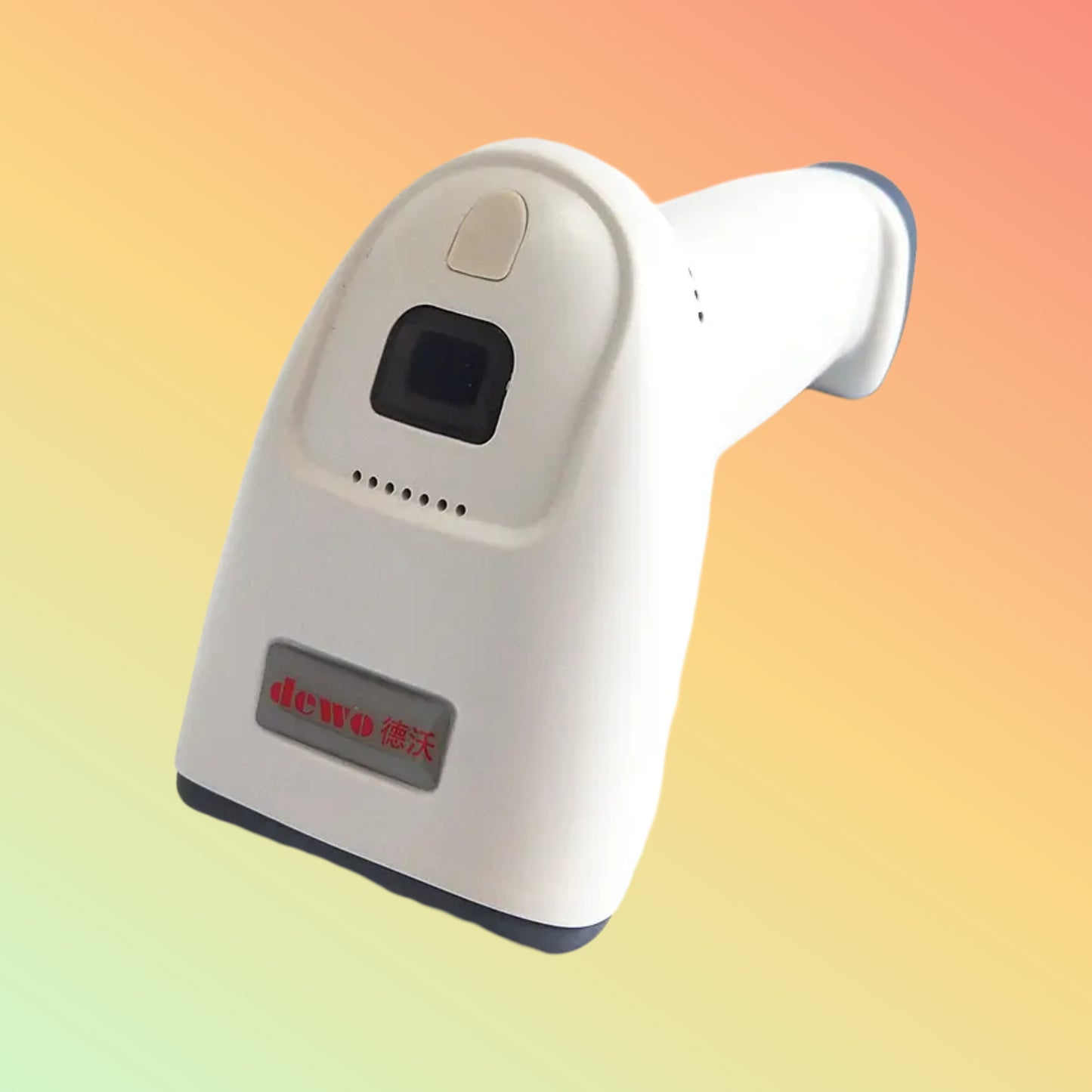 DEWOD DEWOXN7600 Wireless handheld qr code scanner