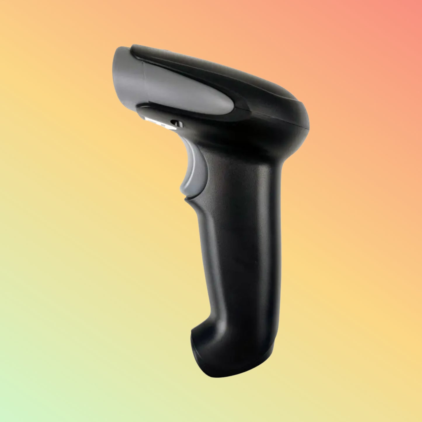 DEWOD XN6160 1D/2D Wireless Bluetooth Barcode Scanner w/ Base