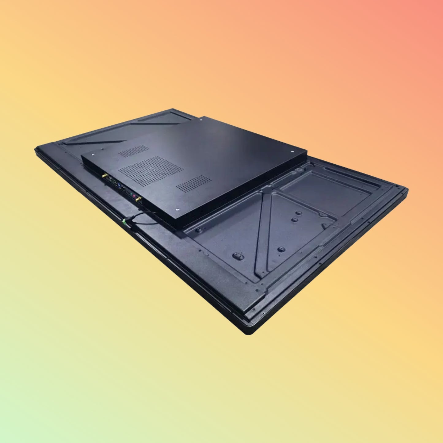 DEWOD 43'' Large Display Screen Android/Windows for Ads & POS