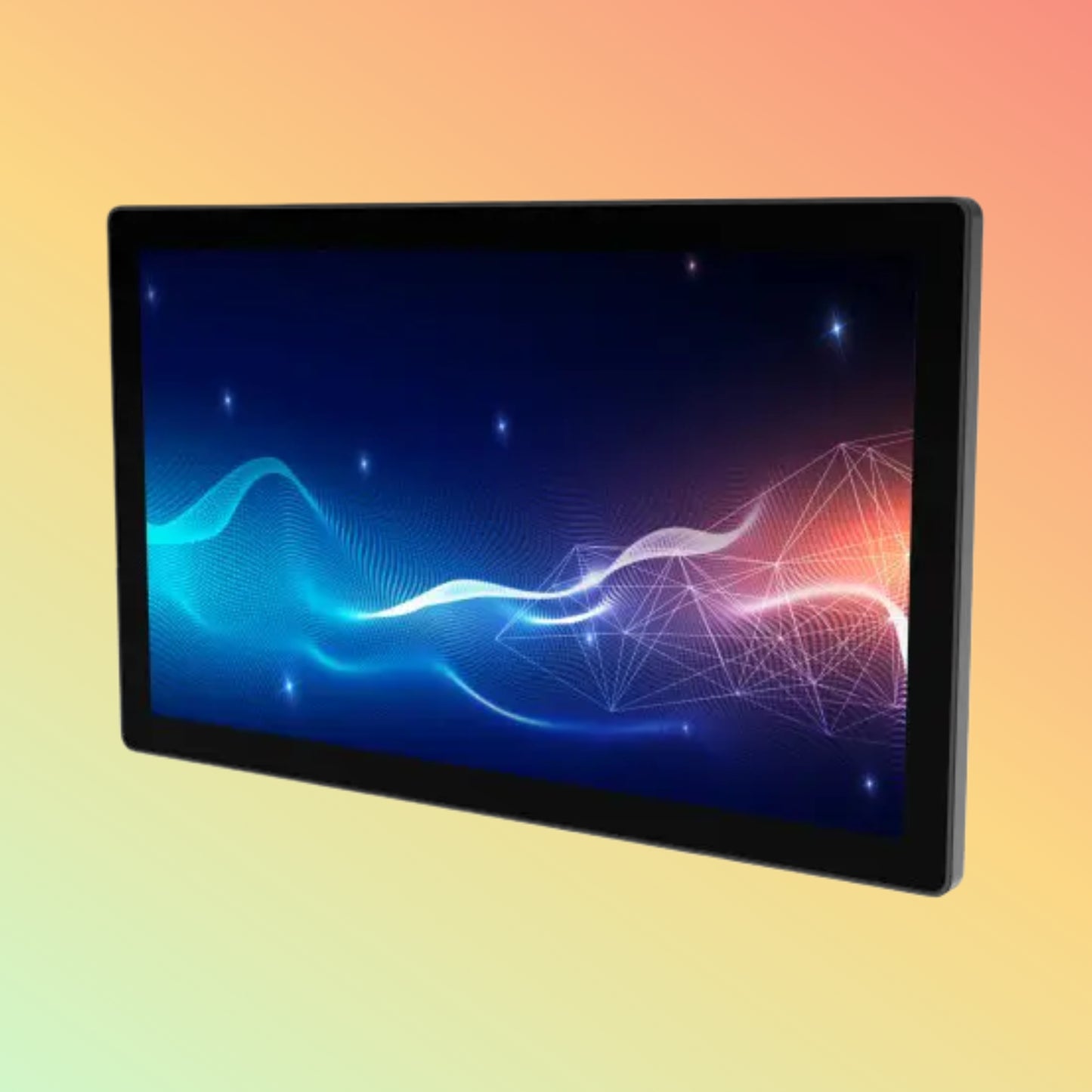 DEWOD DEOWD 21.5-inch Capacitive Touch Screen Monitor RK3288 Android 9