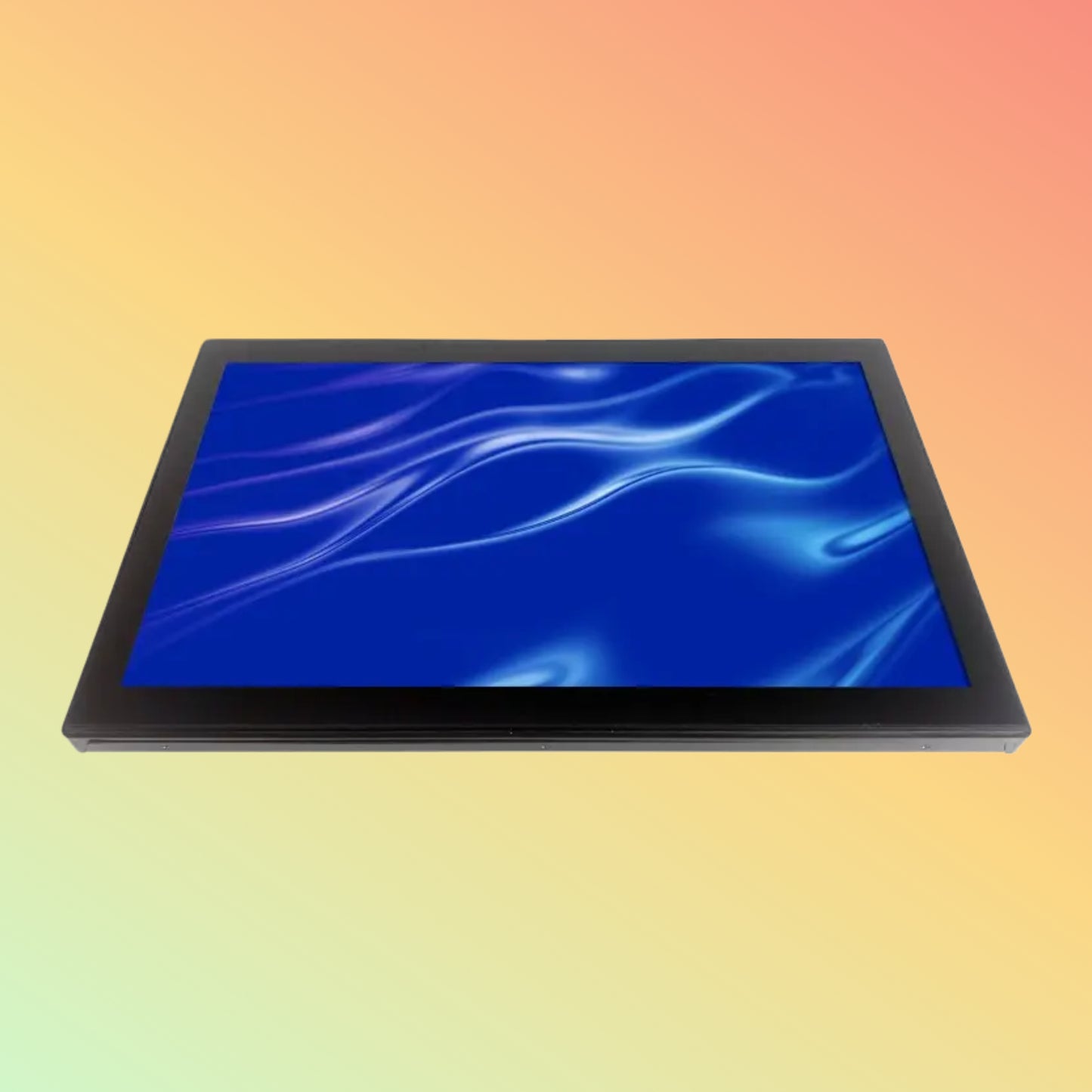 DEWOD 13.3-inch Touch Screen Kiosk Display Standard VESA