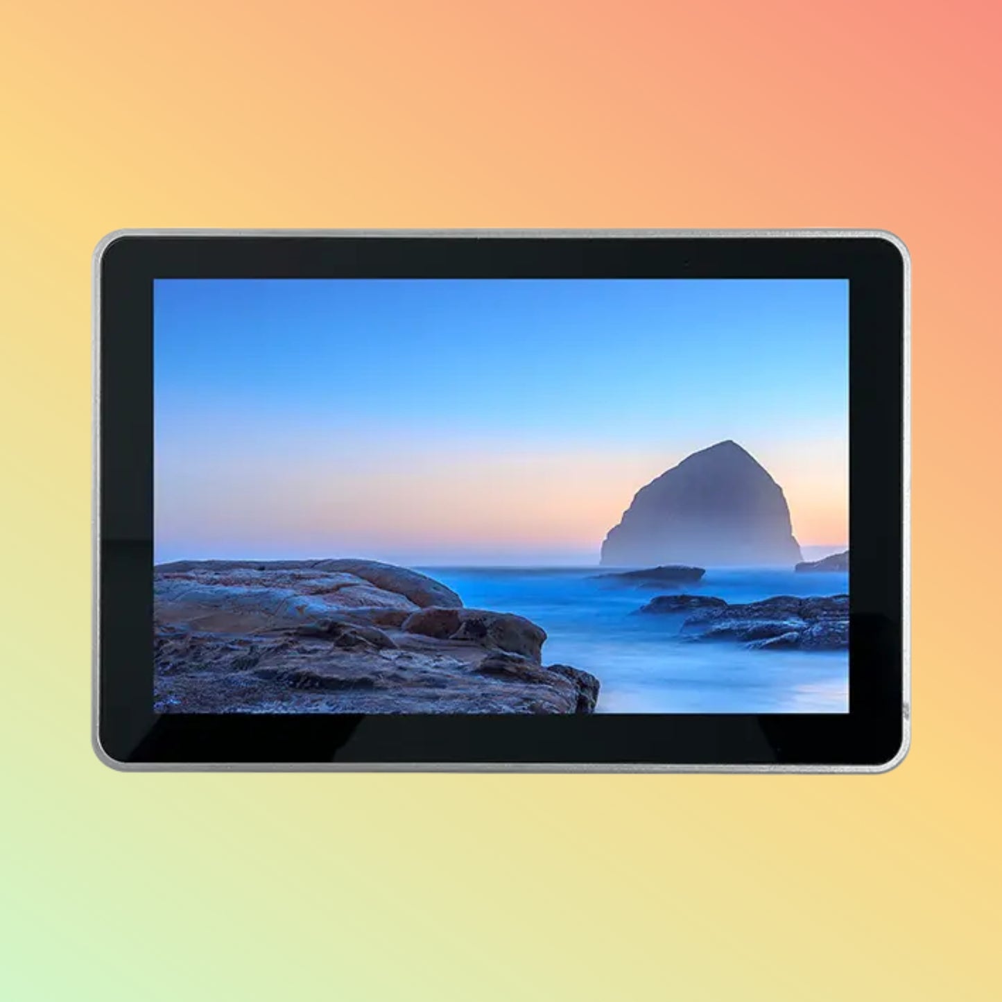 DEWOD Aluminum Frame Android System Industrial Touchscreen PC