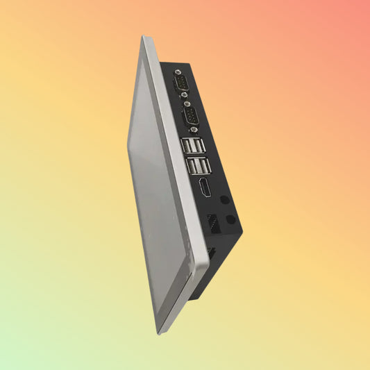 DEWOD Waterproof Front Panel 8inch RK3288 RK3399 Kiosk Display