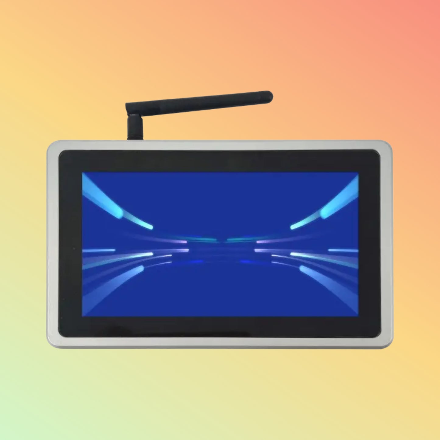 DEWOD 7-inch Full Flat Panel Computer Mini PC For Kinds Of Kiosk