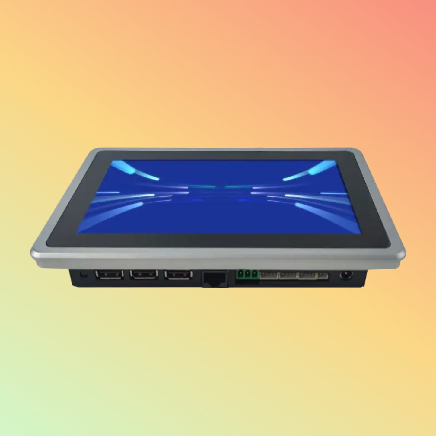 DEWOD 7-inch Full Flat Panel Computer Mini PC For Kinds Of Kiosk