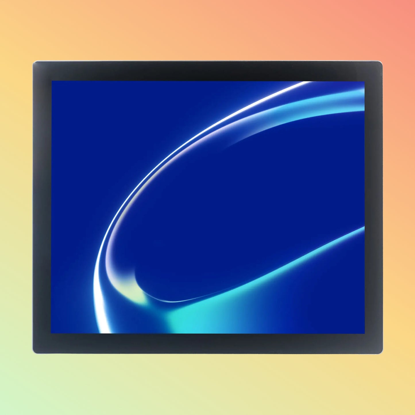 DEWOD 17'' WA17 Industrial LED Screen – High Brightness & Wide Temp