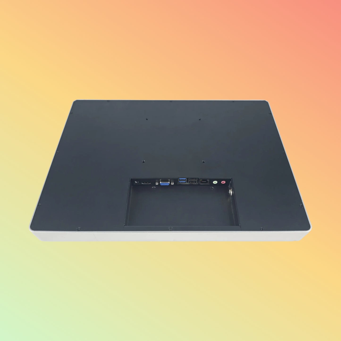 DEWOD DF156Z-F68 15.6'' Touch Screen w/ Camera, QR & NFC