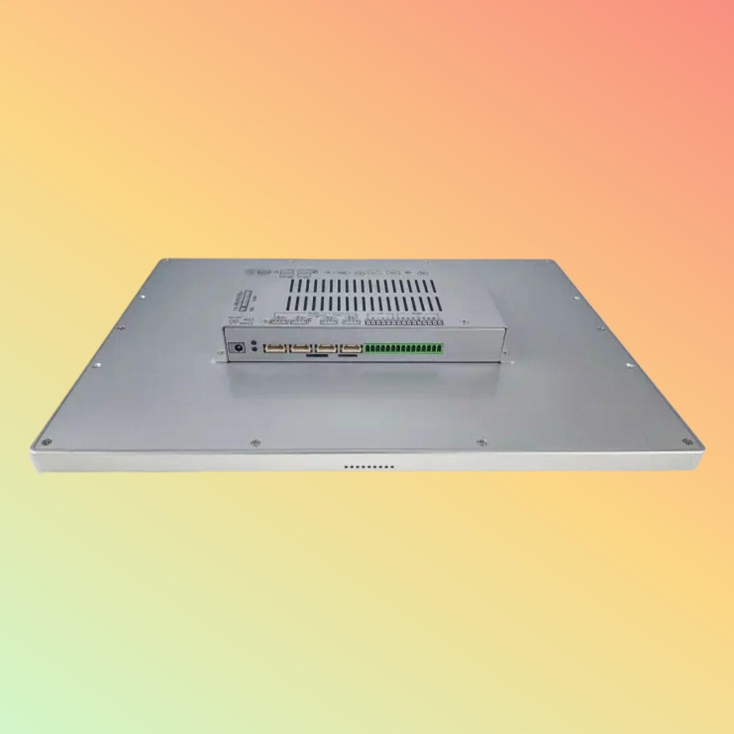 DEWOD 15.6-inch industrial LCD monitor PC RK3568 Android system