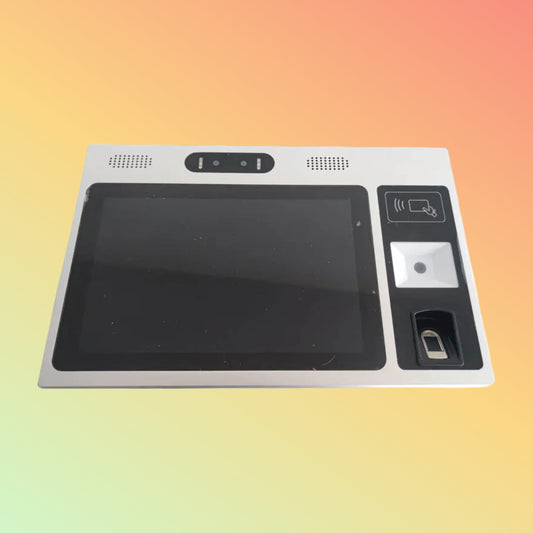 DEWOD Android or Windows multifunctional touch panel for access control