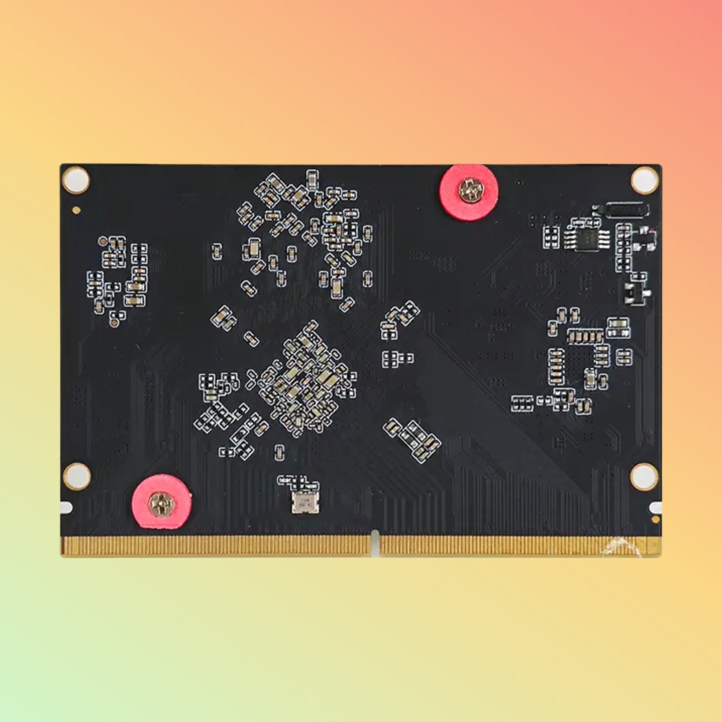 DEWOD RK3568 Cortex-A55 Core Board – New Mini PCBA Mainboard