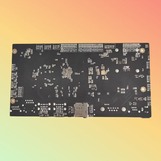 DEWOD RK3288 Mainboard WIFI 802.11b/g/n, BT4.0, 3G EDP LVDS Interface