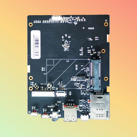 DEWOD P201 RK3128 Android System 1+4G Android Motherboard