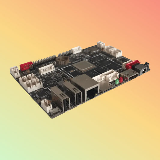 DEWOD D801 RK3288 Android 11 System Mainboard For Advertising Display