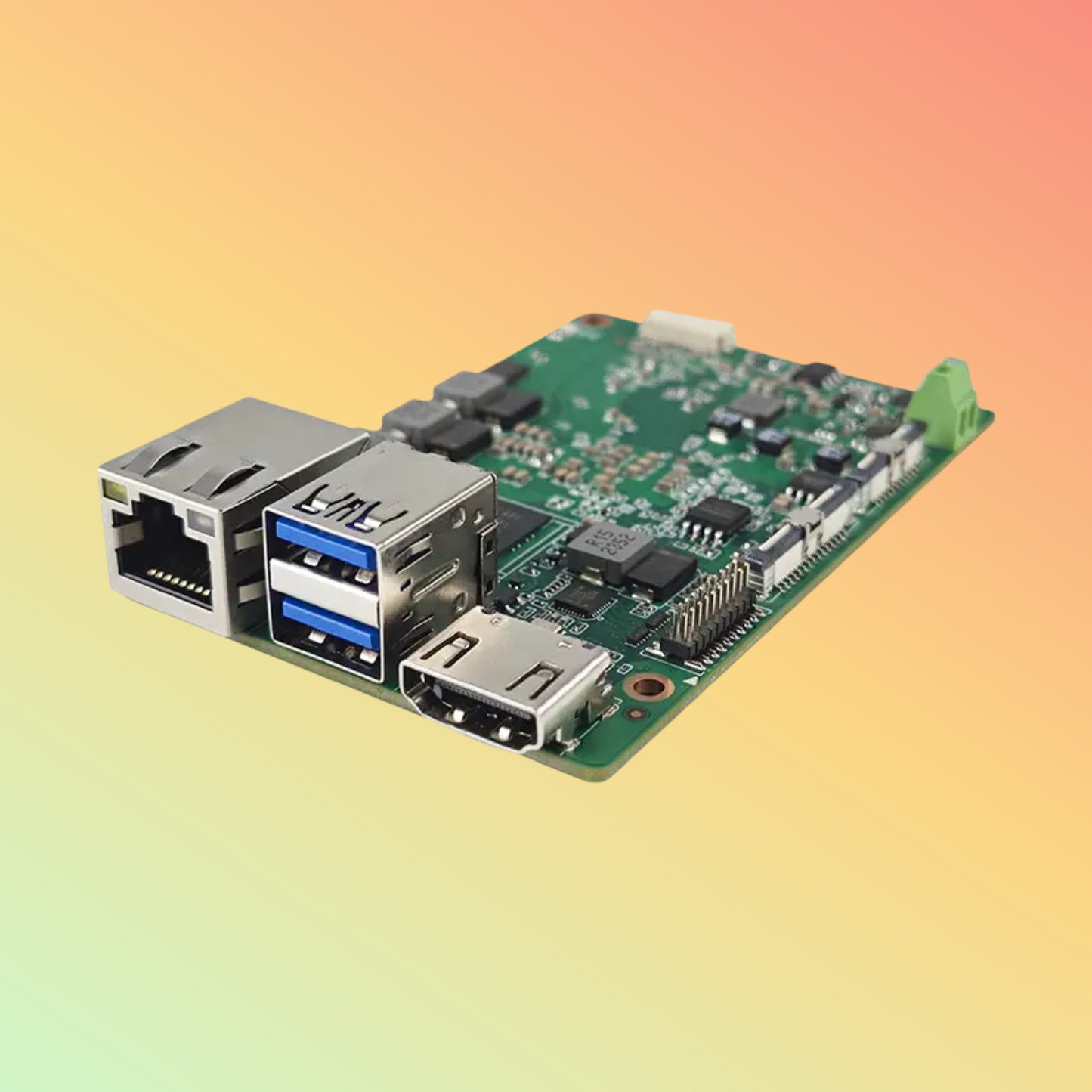 DEWOD Mini 1.8-inch Intel Windows Motherboard DEWOD ALD-N01