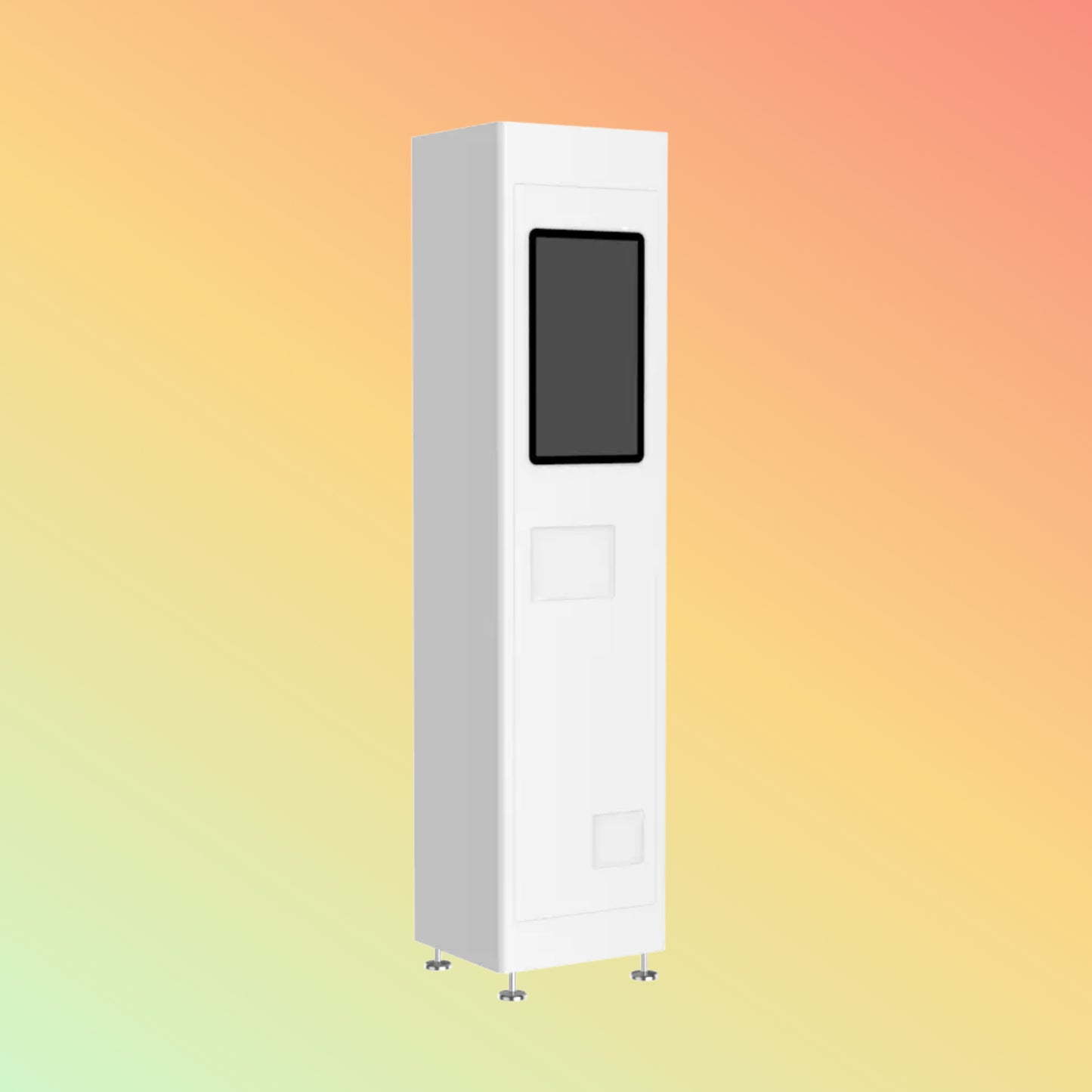 DEWOD DW-GZ-001 21.5'' Smart Vending Machine Touch Kiosk