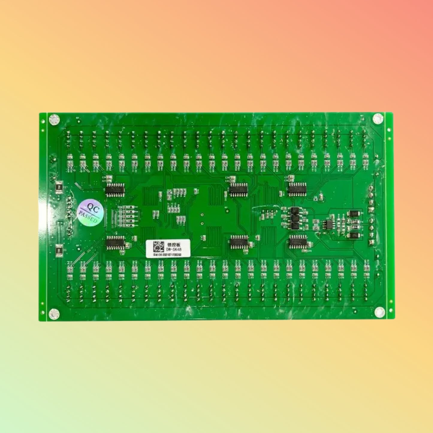 DEWOD Cabinet Locking System Controller Board 48 Channels