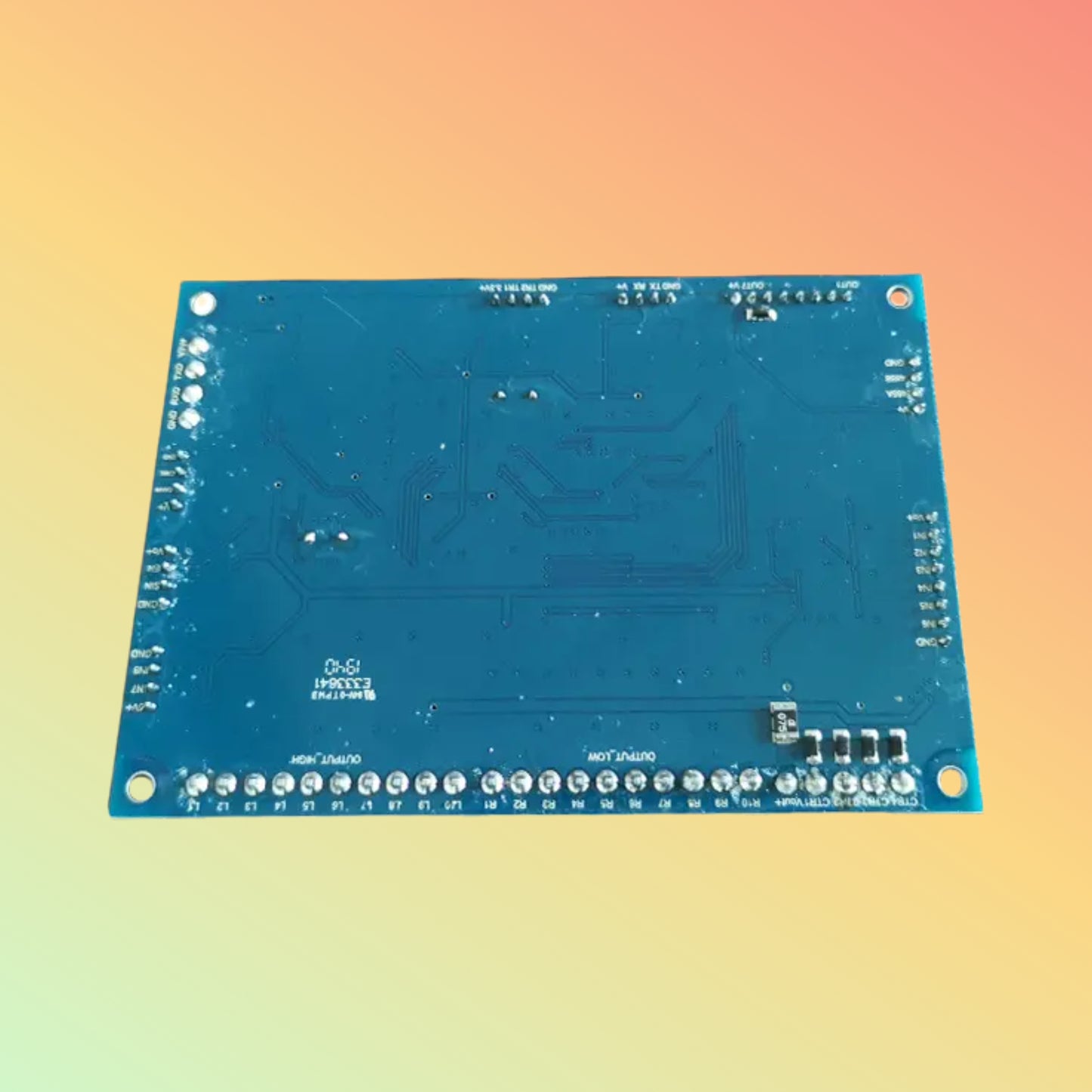 DEWOD XG3028 100 channel Lock Locker control board