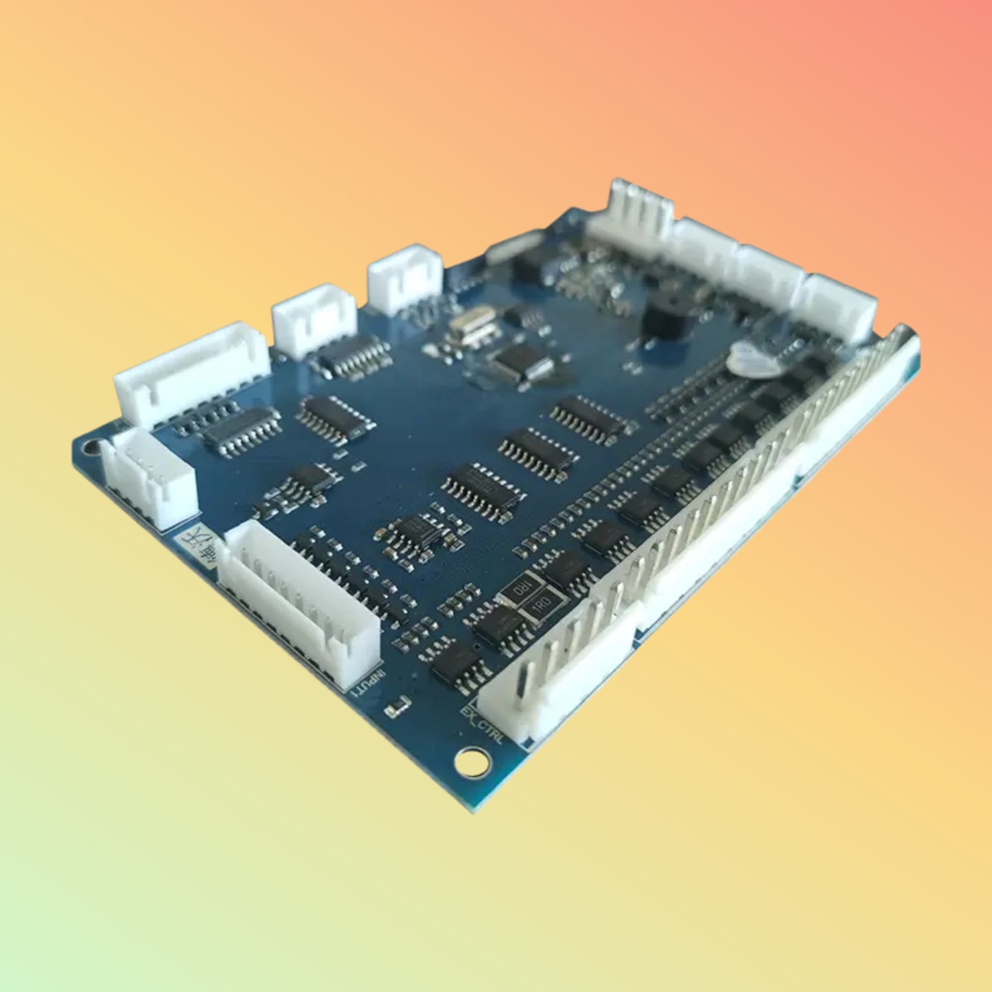 DEWOD XG3028 100 channel Lock Locker control board