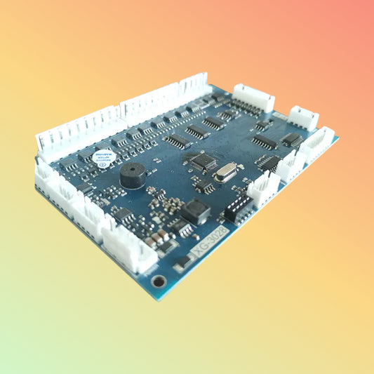 DEWOD XG3028 100 channel Lock Locker control board