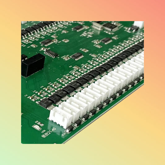 DEWOD 40 Channel Locker Vending Machine board