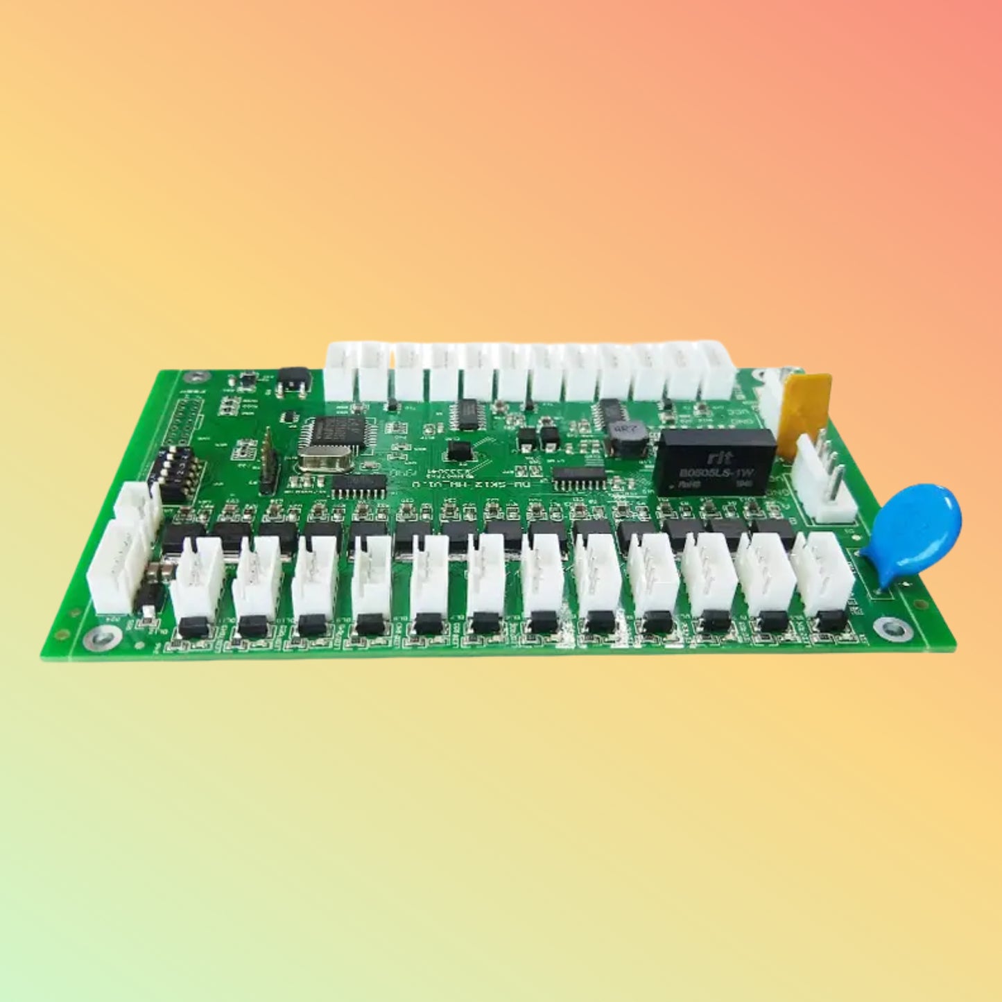 DEWOD Electronic Lockers controller board SK12
