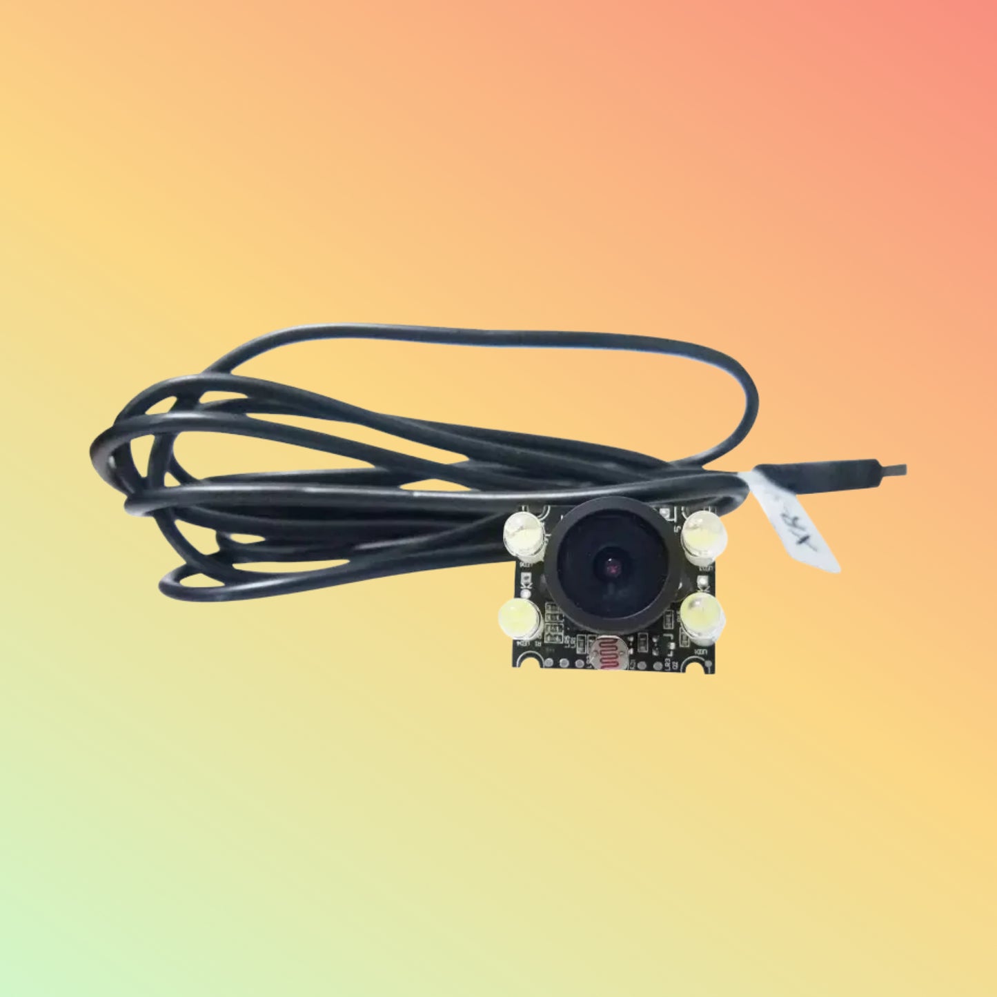 DEWOD USB 2M CMOS Camera Module Free Driver