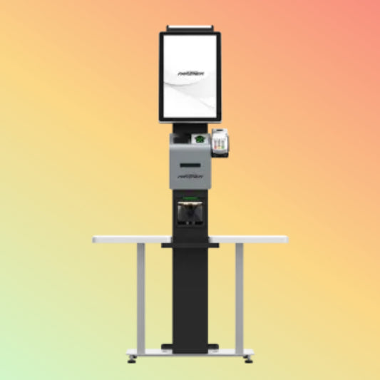 PARTNER AD-156-S Self-Service Kiosk