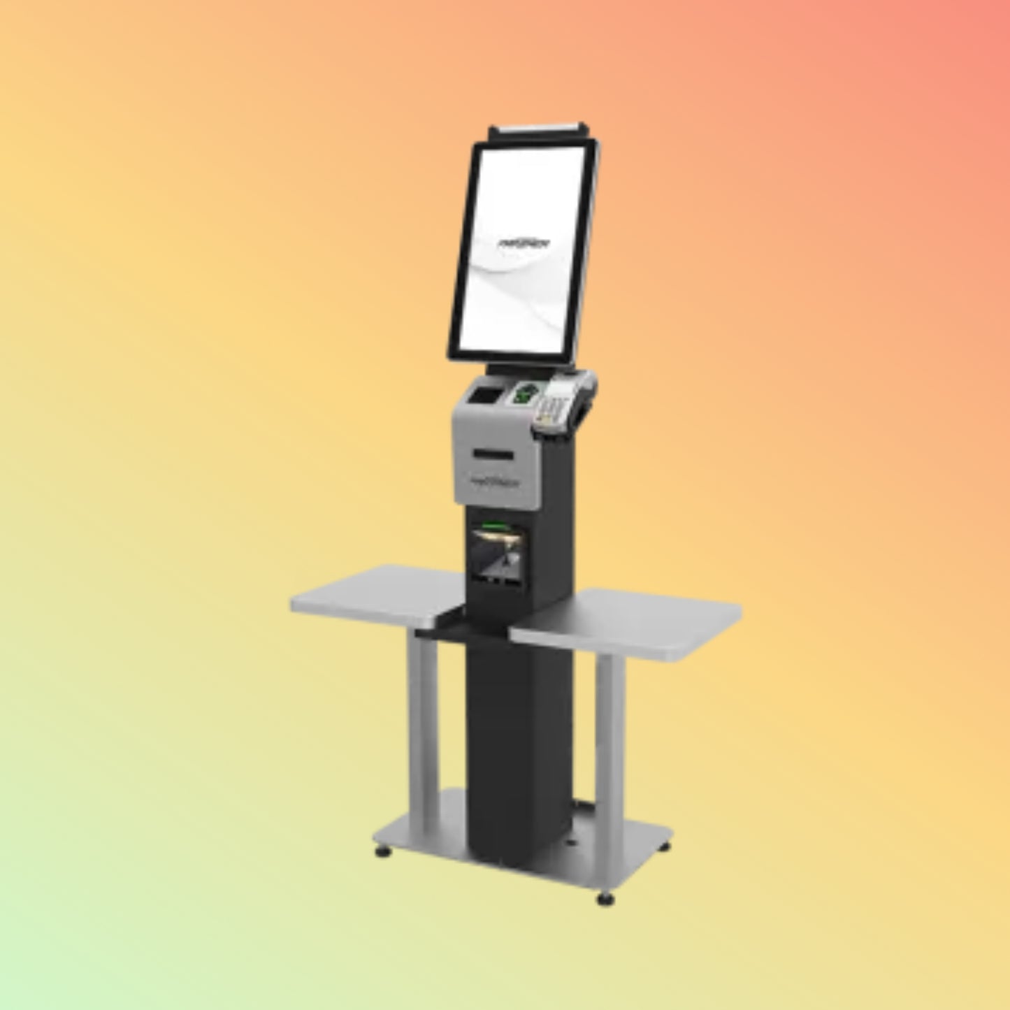 PARTNER AD-156-S Self-Service Kiosk