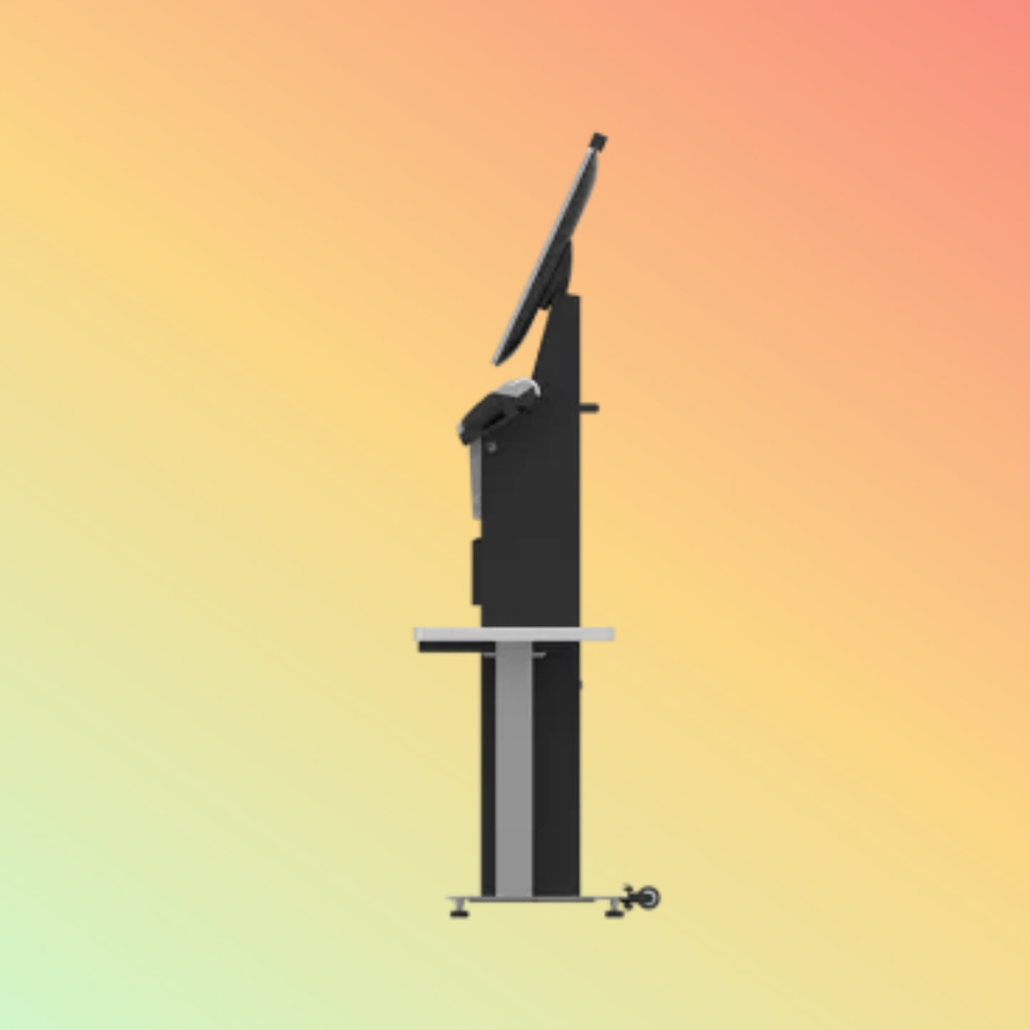 PARTNER AD-156-S Self-Service Kiosk