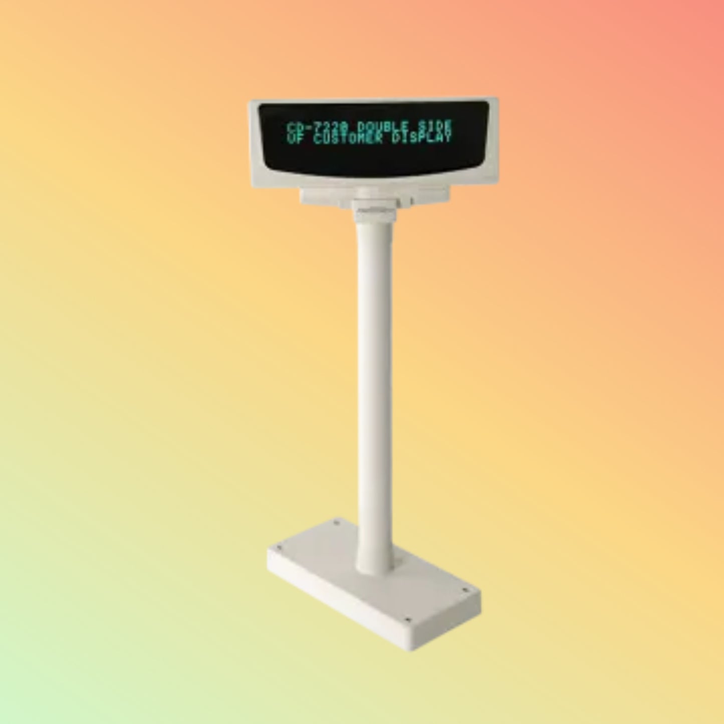 PARTNER CD-7220 POS Peripherals