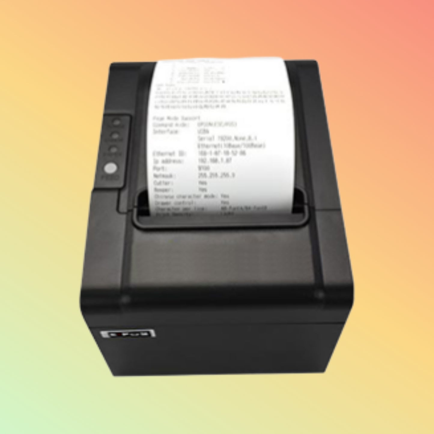 PARTNER AF250 E-PoS Selection