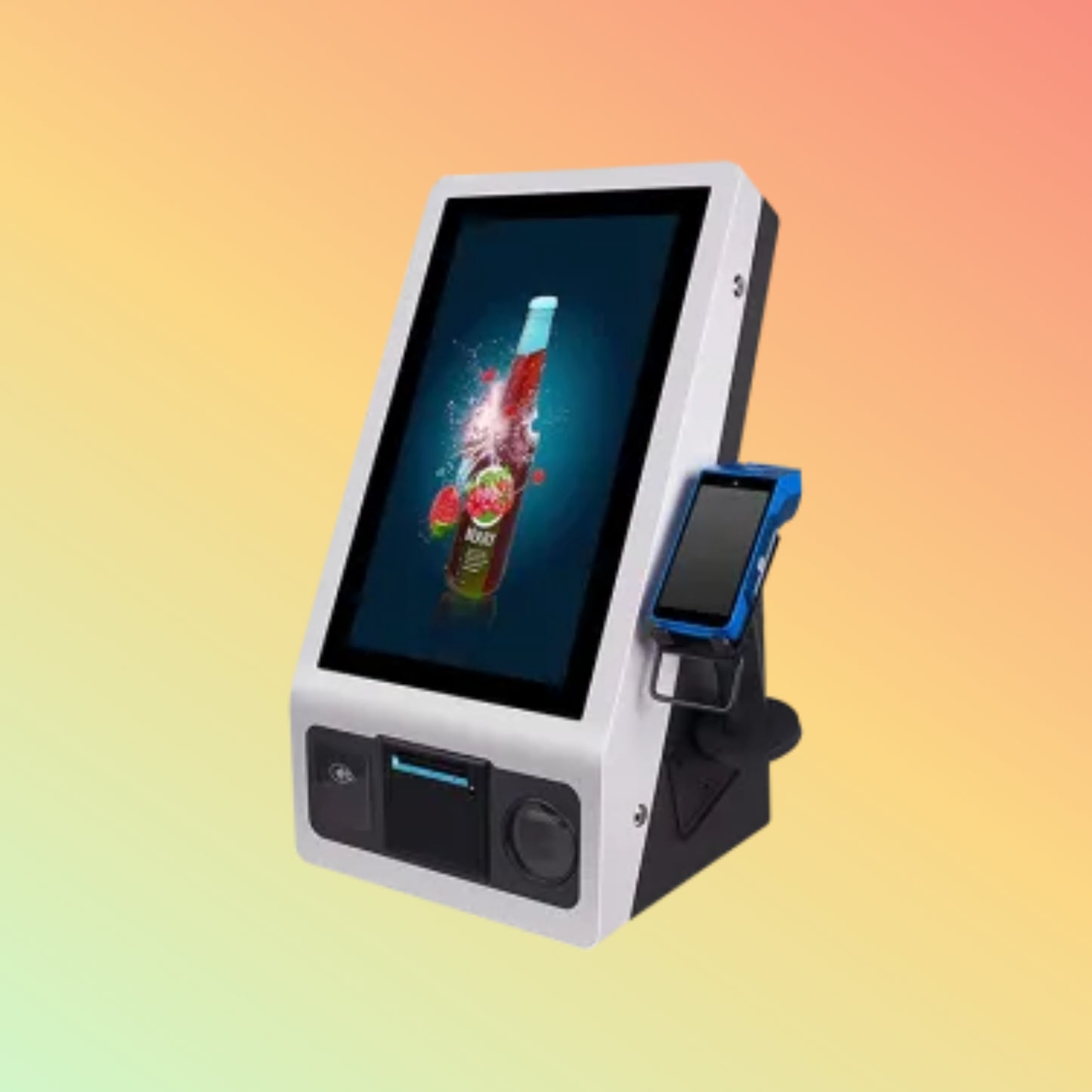 PARTNER EDK-210 E-PoS Selection