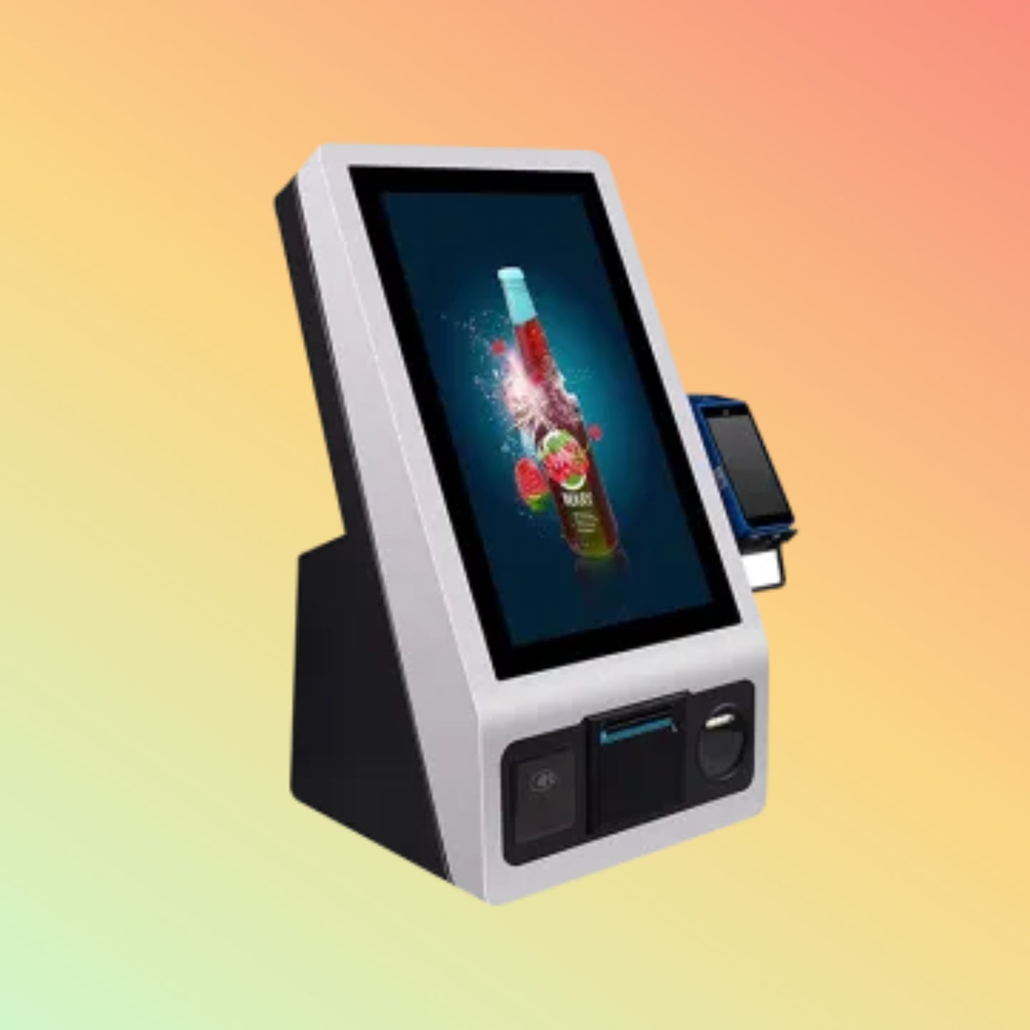 PARTNER EDK-210 E-PoS Selection
