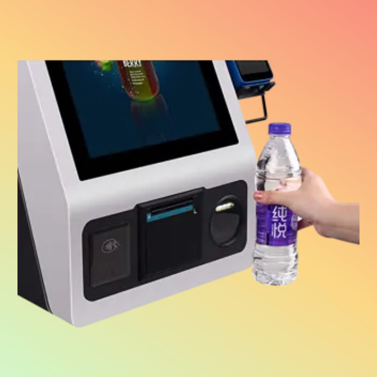 PARTNER EDK-210 E-PoS Selection