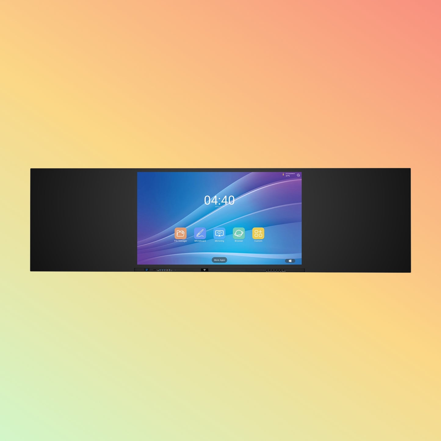 SMARTLINES  LG In-Cell Smart Blackboard - Android 11.0 982