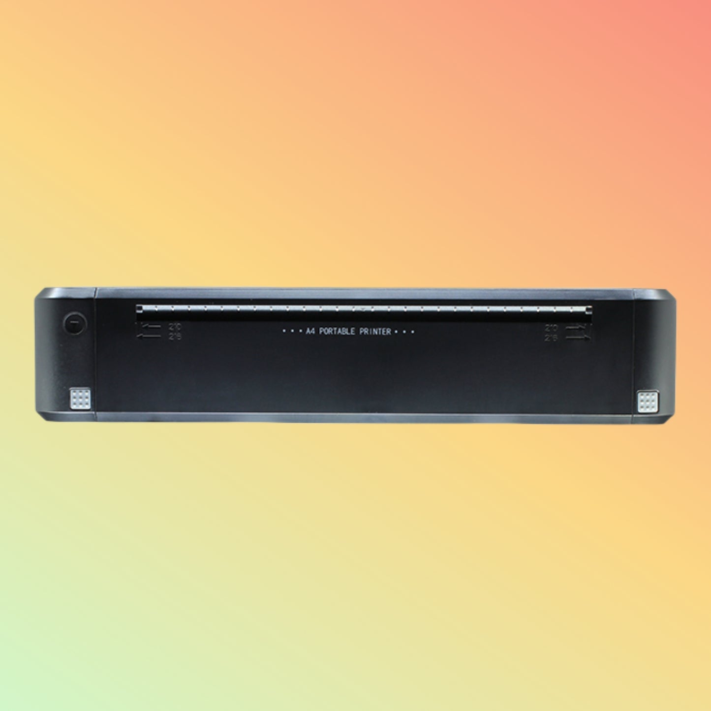 HZTZ A4XJ Portable A4 Printer