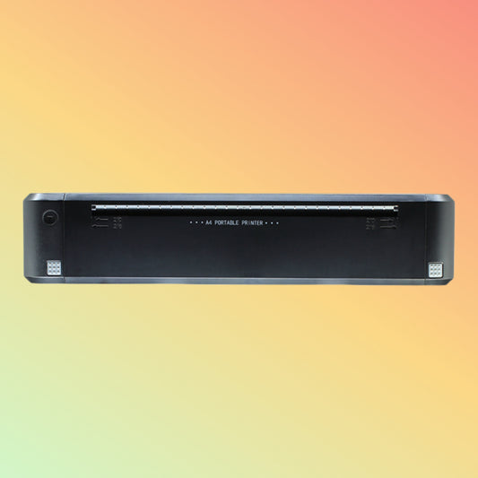 HZTZ A4XJ Portable A4 Printer