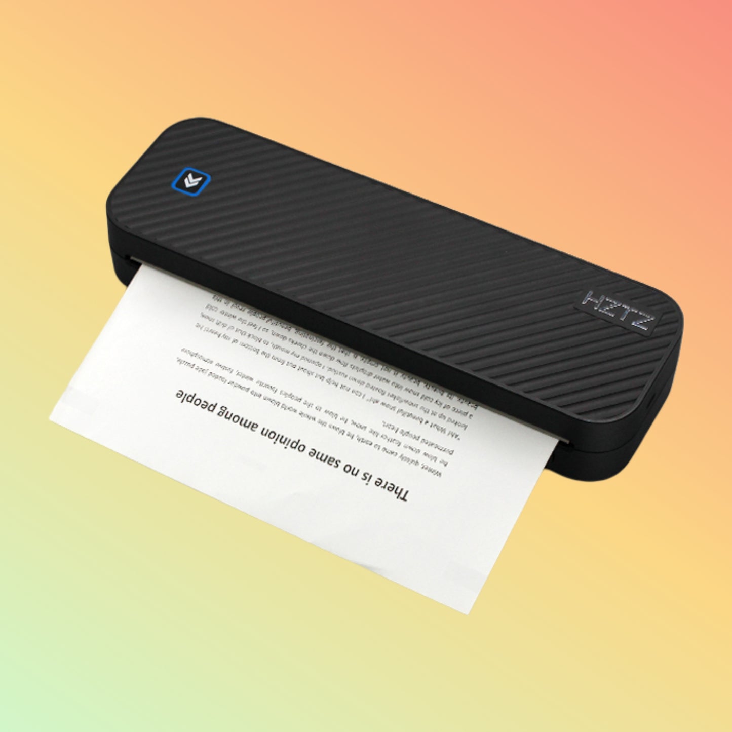 HZTZ A4DY Portable A4 Printer