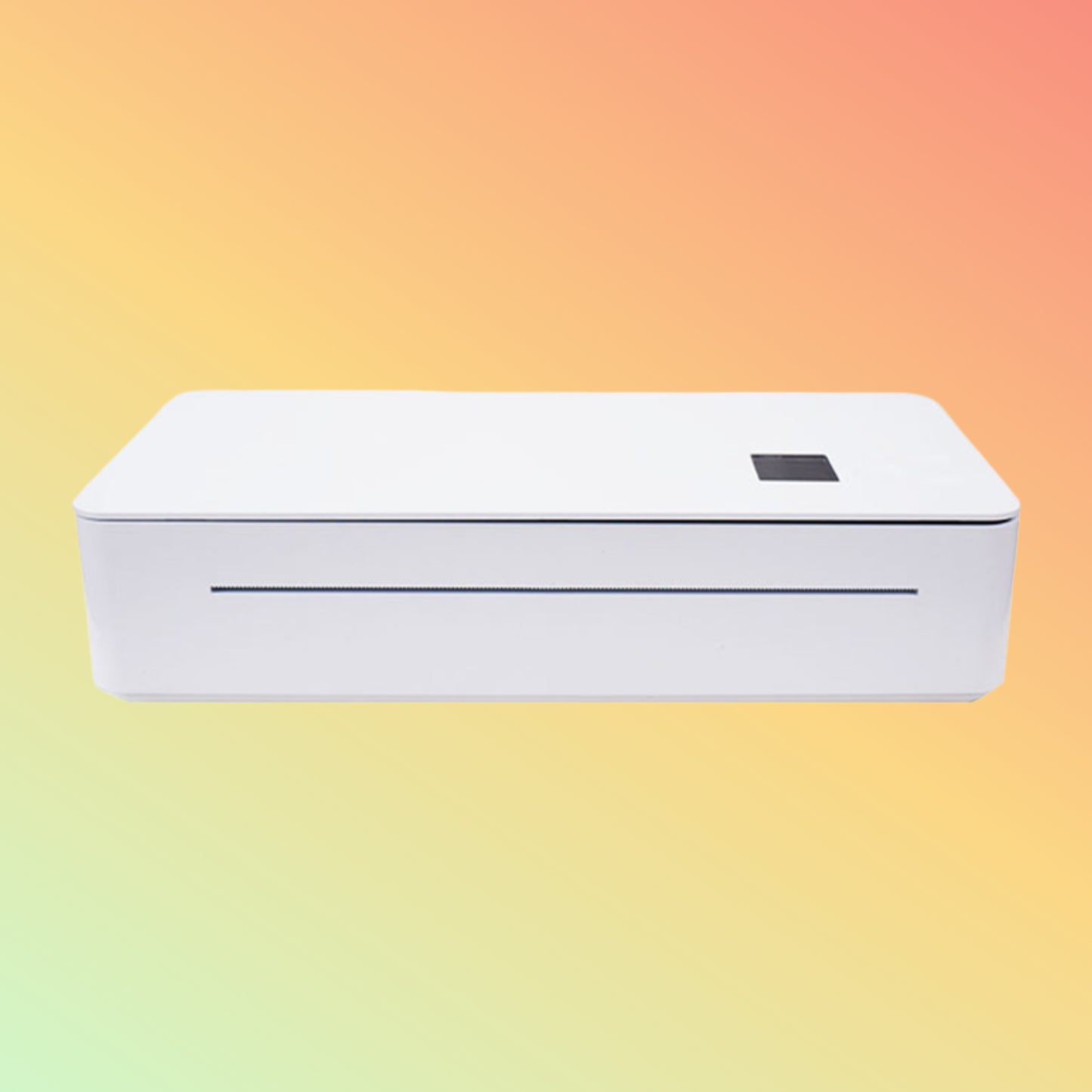 HZTZ A4DK Portable A4 Printer